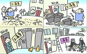 业主抱怨服务差公司叹入不敷出，物业发展瓶颈待破解