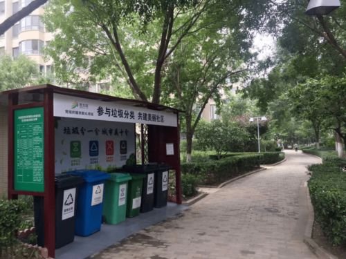 点赞这14个物业企业在垃圾分类工作中的亮点