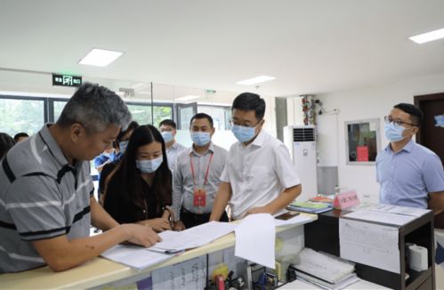 光明街道组织人大代表开展执法检查 助推提升物业管理质量